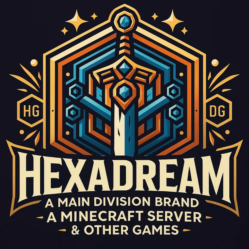 HexaDream brand visual